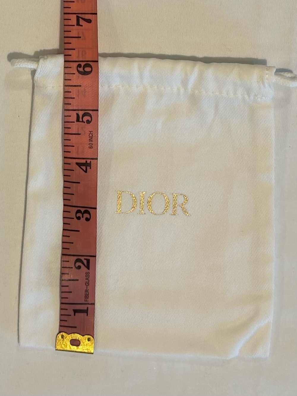 Dior Set of Gift Bags - Women's Accessories Packaging - Picture 10 of 11